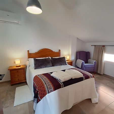 Casa Puentelata Villa Durcal Bagian luar foto