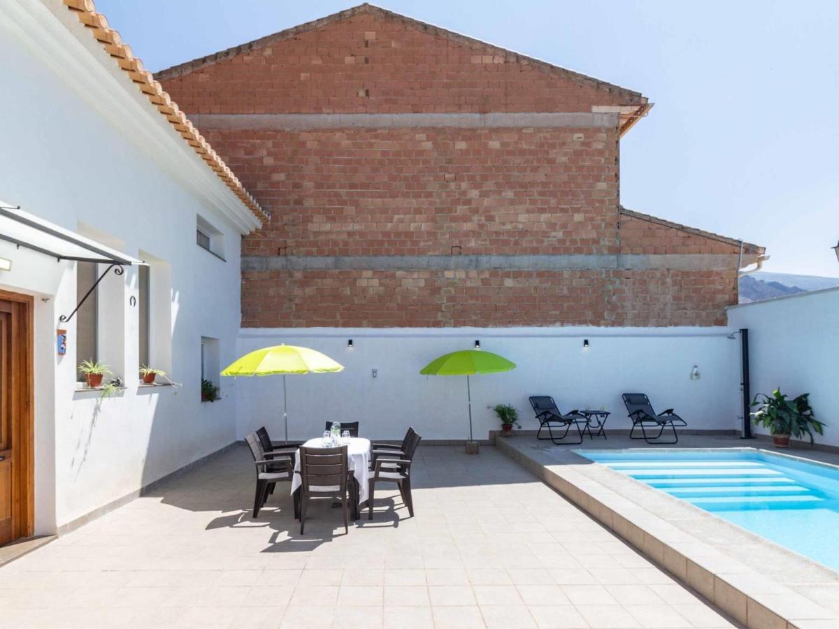 Casa Puentelata Villa Durcal Bagian luar foto