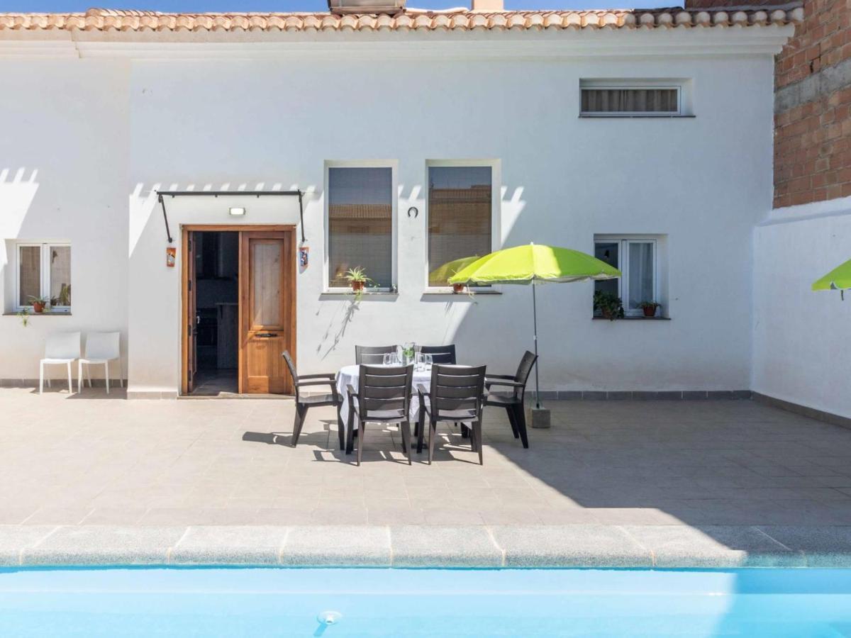 Casa Puentelata Villa Durcal Bagian luar foto