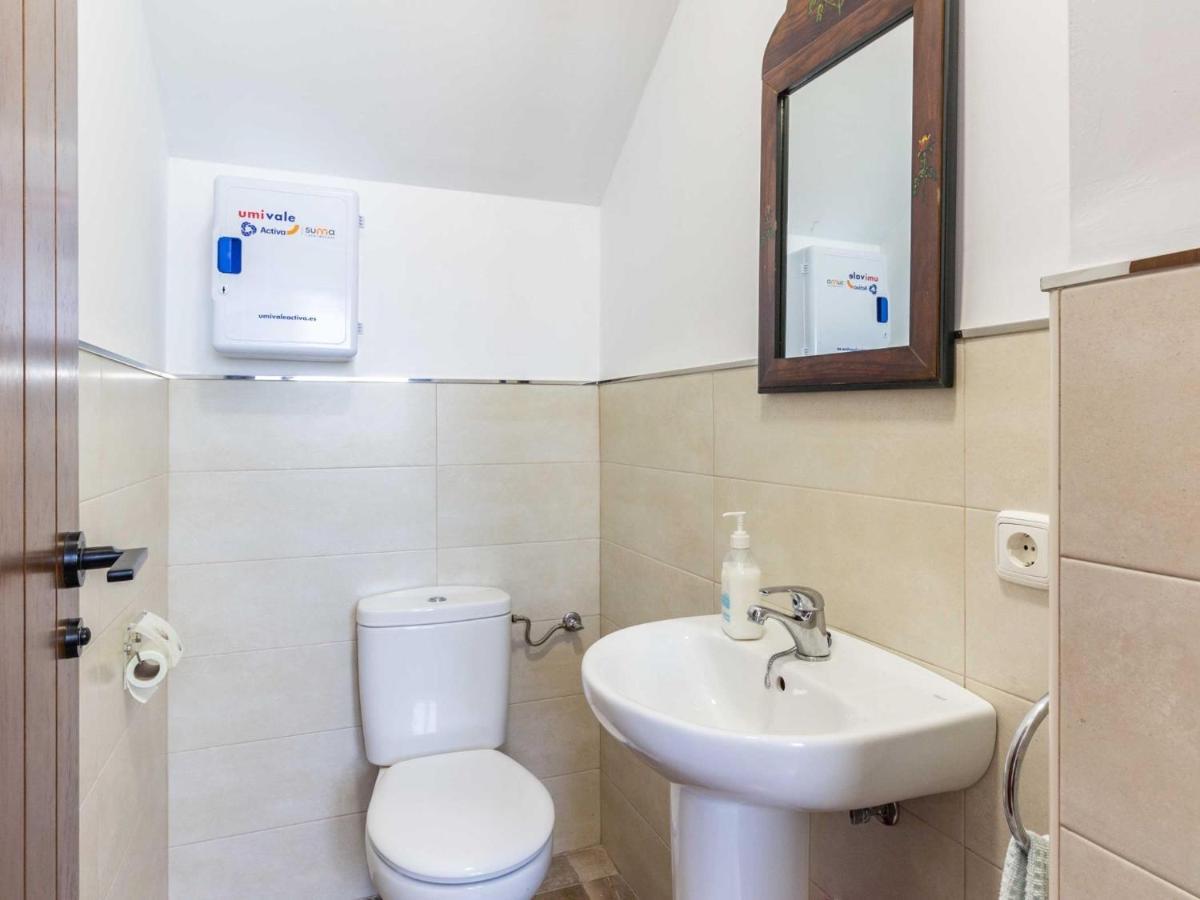 Casa Puentelata Villa Durcal Bagian luar foto