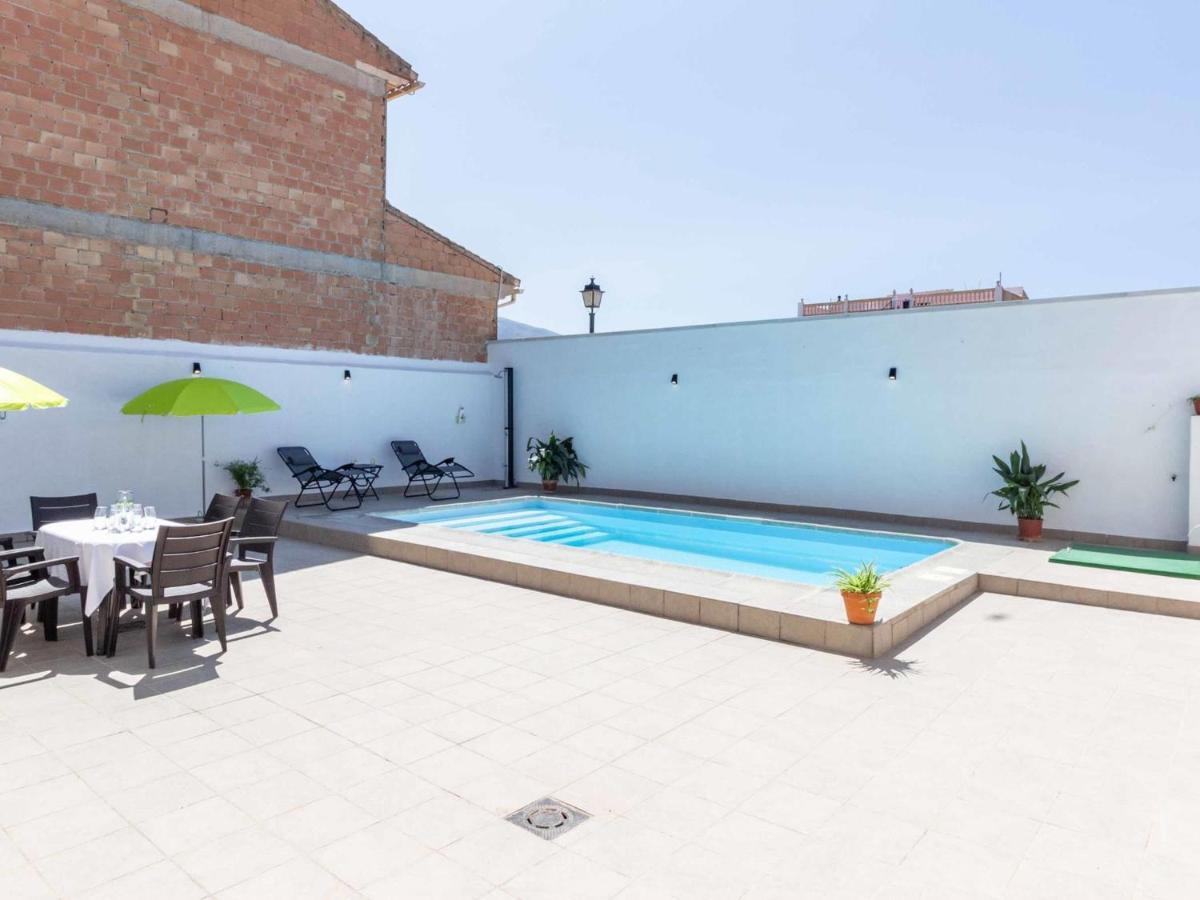Casa Puentelata Villa Durcal Bagian luar foto