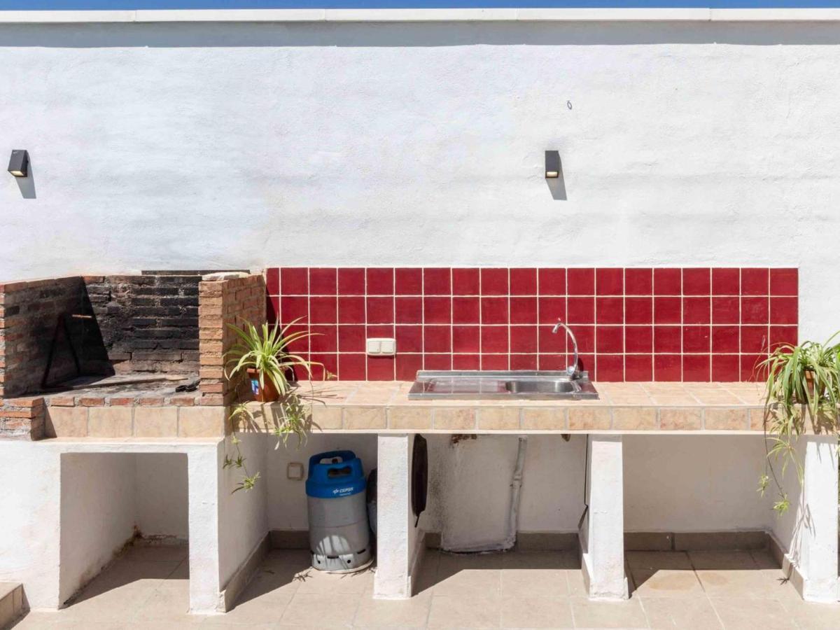 Casa Puentelata Villa Durcal Bagian luar foto